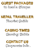 Nepal Recreation Center Topics